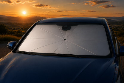 The Sun Barrier