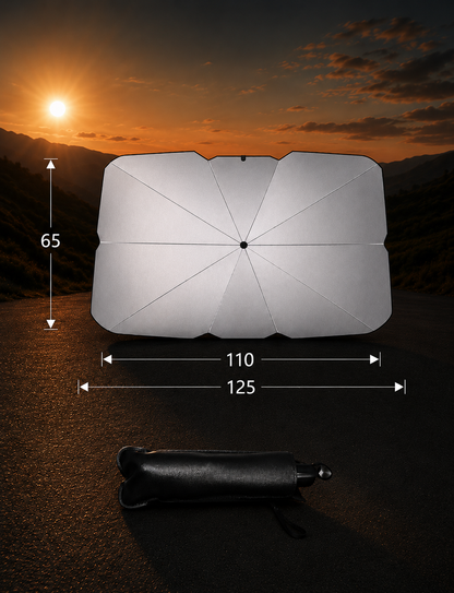 The Sun Barrier